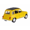 Model 1:34, Renault 4, żółty (A880REN4P)