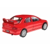 Model 1:36, Mitsubishi Lancer EvolutionVII, czerwony (A11760C)