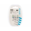 Żarówka VISION H6W BAX9s 12/24V 10x 3030 SMD LED, nonpolar, CANBUS, biała, 2 szt.