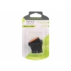 Przełącznik elektryczny DC 12V/24V, żółty
