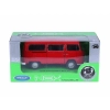 Model 1:34, 1972 VW T2, czerwony (A880VWT2C)