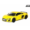 Model 1:36, Kinsmart, Audi R8 Coupe (2020), żółty (A746ARCZT)