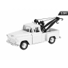 Model 1:34, CHEVY Stepside Tow Truck, biały (A880CSTTB)