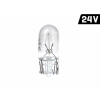 Żarówka VISION W5W 24V 5W W2.1x9.5d E4