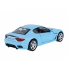 Model 1:32, RMZ Maserati GranTurismo MC 2018, niebieski