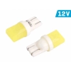 Żarówka VISION W5W (T10) 12V 1x COB LED, biała, 2 szt.