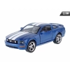 Model 1:38, Kinsmart, FORD Mustang GT 2006, niebieski