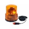 Lampa ostrzegawcza obrotowa 24V magnetyczna, pomarańczowa