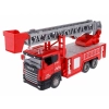 Model 1:43, Pojazd - wóż strażacki z drabiną
