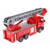 Model 1:43, Pojazd - wóż strażacki z drabiną