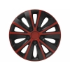 Kołpak Rapide red / black 15``, 1 szt.