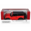 Model 1:34, 2022 Ford Bronco Hard Top, czerwony (A11768C)