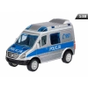 Model 1:50, Mercedes-Benz Sprinter Mini, POLICJA, srebrny