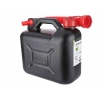 Kanister plastikowy na paliwo, 5L, czarny