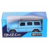 Model 1:32, RMZ Mercedes Benz G63 AMG, niebieski