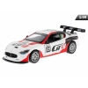 Model 1:43 Maserati GranTurismo MC GT4, biało-czerwony