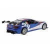 Model 1:43 Maserati GranTurismo MC GT4, niebiesko-biały