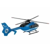 Model 1:43, Helikopter Policja EC-135, niebieski