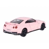 Model 1:32, RMZ Nissan GT-R 2017, różowy