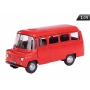 Model 1:34, PRL Nysa 522, czerwony (A884N522C)