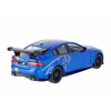 Model 1:38, Kinsmart, JAGUAR XE SV PROJECT 8, niebieski (A11742NI)