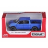 Model 1:46, Kinsmart, 2019 Dodge Ram 1500, niebieski (A741DRNI)
