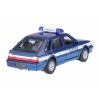 Model 1:34, PRL Polonez Caro Plus POLICJA, granatowo-biały (A884PCPPOGB)