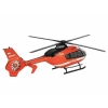 Model 1:43, Helikopter Straż EC-135, czerwony