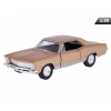 Model 1:34, 1965 Buick Riviera GranSport, złoty (A00875BRZL)