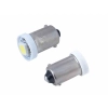 Żarówka VISION T4W BA9s 12V 1x 5050 SMD LED, biała, 2 szt.