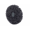 Dysk trzpieniowy z włókniny do usuwania rdzy, FI 100 mm x 15 mm