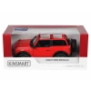 Model 1:34, 2022 Ford Bronco Open Top, czerwony (A11767C)