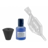 Tester szczelności uszczelki głowicy CO2 + płyn reakcyjny 60 ml + adapter 25-55 mm