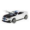 Ford Mustang, biały CRASH CAR (A02400B)