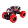Model 1:64, Pojazd metalowy Big Wheels, czerwony (A02088C)