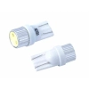 Żarówka VISION W5W (T10) 24V 1x HP LED, aluminiowa oprawka, biała, 2 szt.