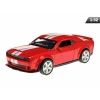 Ford Mustang, czerwony CRASH CAR (A02400C)