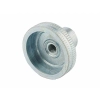 Adapter do napełniania butli turystycznej, ocynkowany, gwint G 3/8