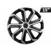Kołpak Evo black / silver 15", 1 szt.