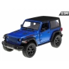 Model 1:34, Jeep Wrangler Hard Top, niebieski (A11723N)
