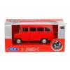 Model 1:34, PRL Nysa 522, czerwony (A884N522C)