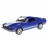 Model 1:38, Shelby 1965 GT 350, niebieski