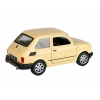 Model 1:34, PRL FIAT 126p, kremowy (A884F126K)