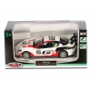 Model 1:43 Maserati GranTurismo MC GT4, biało-czerwony