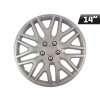 Kołpak Dakar NC silver 14", 1 szt.