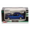 Model 1:43 Maserati GranTurismo MC GT4, granatowy