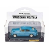 Model 1:43, PRL Warszawa M-20 Karol Wojtyła, niebieski