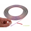 Listwa dekoracyjna, rainbow, 6 mm x 8 m