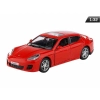 Model 1:43, RMZ Porsche Panamera Turbo, czerwony