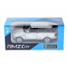 Model 1:32, RMZ Land Rover Range, Rover Sport, srebrny